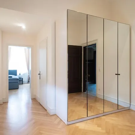 Apartament Worker City Villa Goch - 3 Bedrooms - 8 Single Beds *