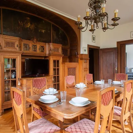 Apartament Worker City Villa Goch - 3 Bedrooms - 8 Single Beds
