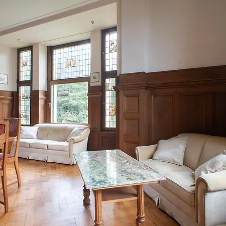 In Stylish Apartment