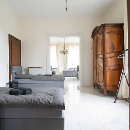 Apartament Worker City Villa Goch - 3 Bedrooms - 8 Single Beds