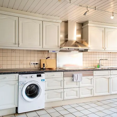 In Stylish Apartament *