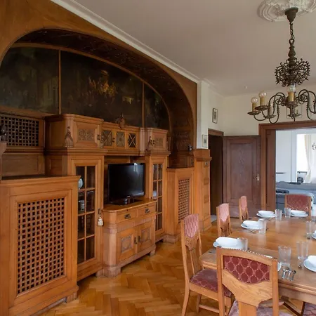 Apartament Worker City Villa Goch - 3 Bedrooms - 8 Single Beds