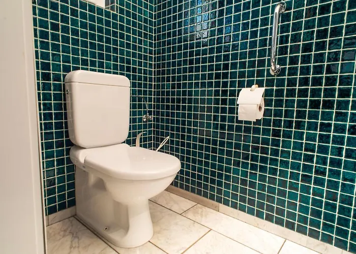 In Stylish 公寓 戈赫