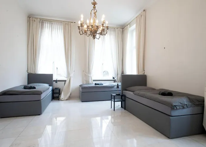 In Stylish 公寓 戈赫